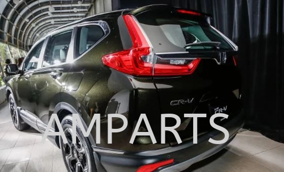 HONDA CR-V 2017 REAR BUMPER