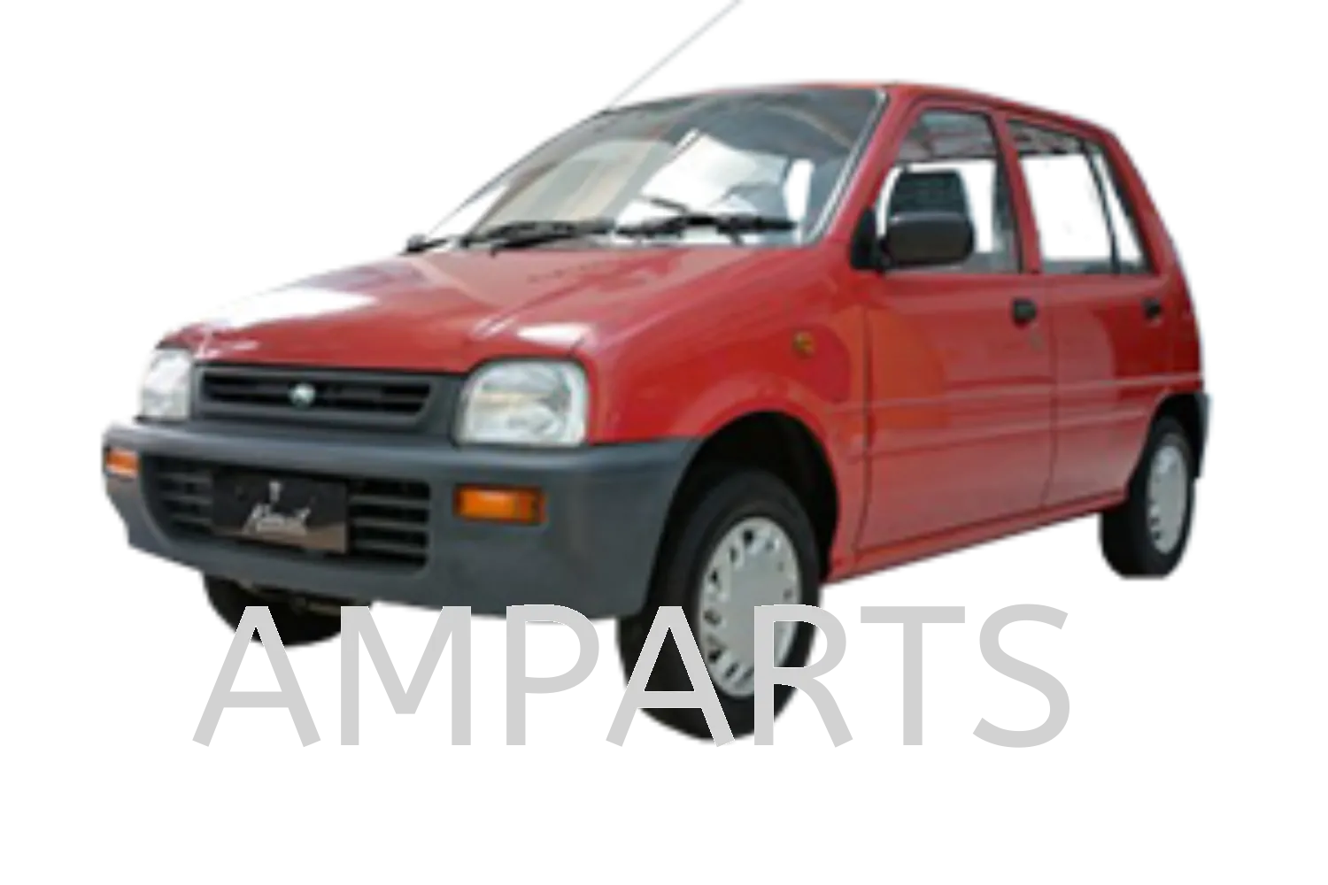 Perodua Kancil 1994 Bumper Lens (White)