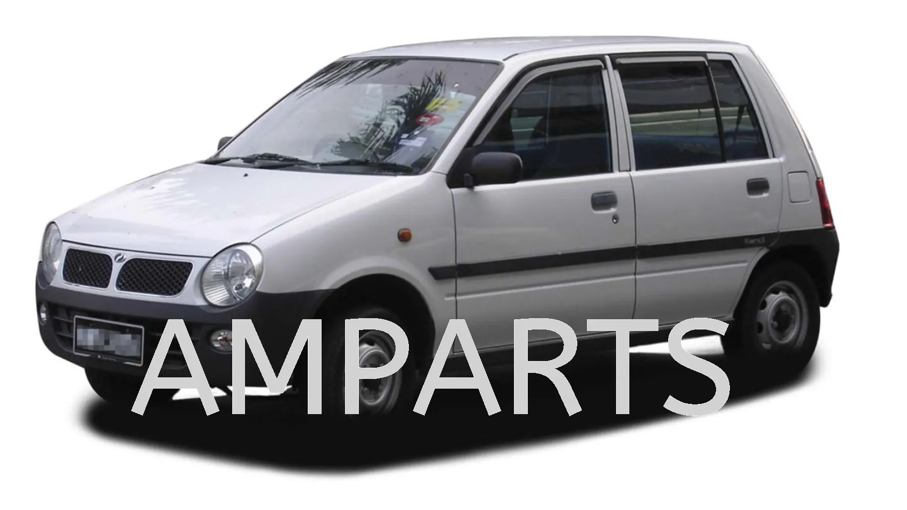 Perodua Kancil 2002 Tail Gate