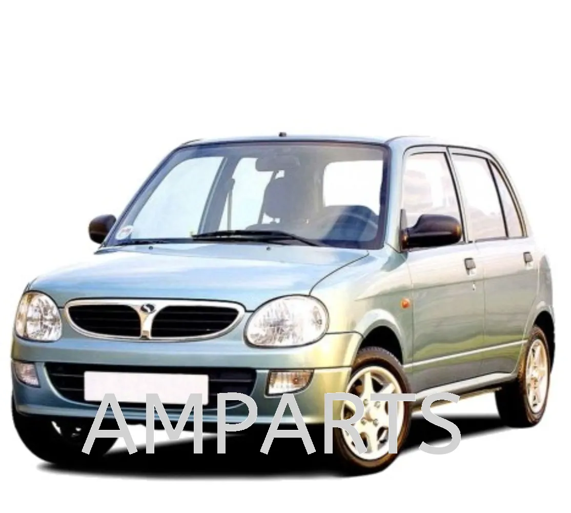 Perodua Kelisa 2000 Tail Lamp Set (White)