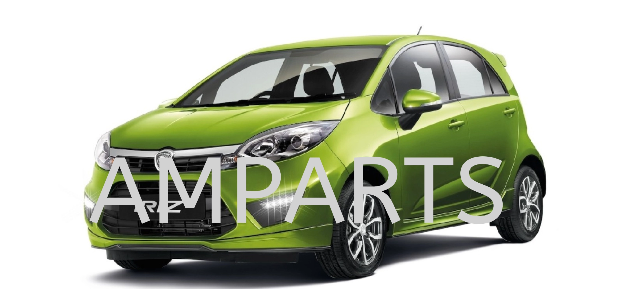 Proton Iriz 2014 Front Bonnet (No Hole)