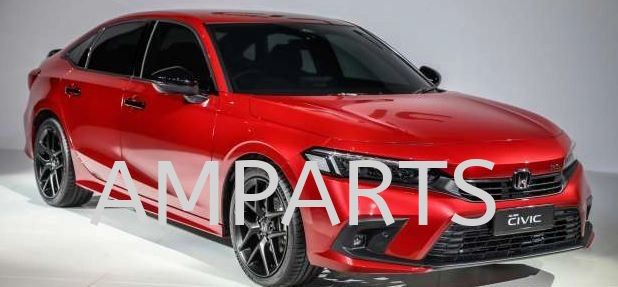 HONDA CIVIC FE 2022 TAIL LAMP
